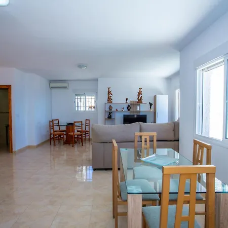 Blue Rest & Pool Villa Almunecar
