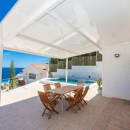 Blue Rest & Pool Villa Almunecar