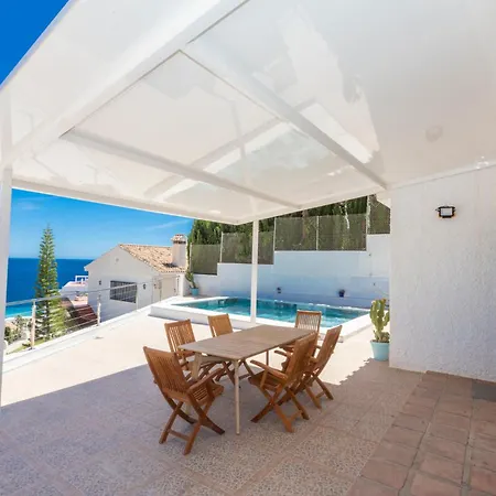 Blue Rest & Pool Villa Almuñécar