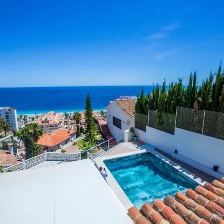 Villa Blue Rest & Pool Almunecar