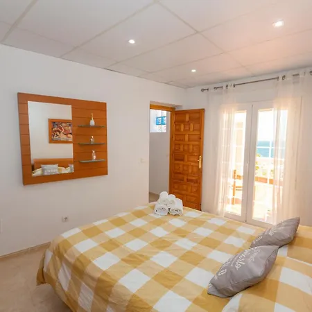 Blue Rest & Pool Villa Almunecar