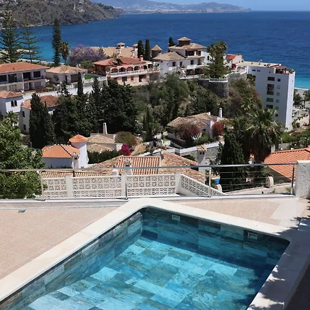 Blue Rest & Pool * Almunecar