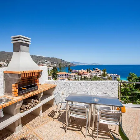 Blue Rest & Pool Villa Almunecar
