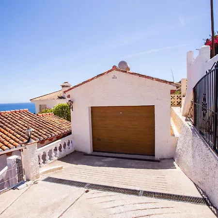 Villa Blue Rest & Pool Almunecar