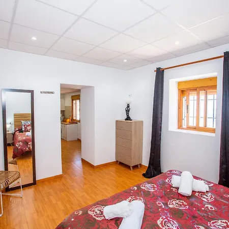 Villa Blue Rest & Pool Almunecar