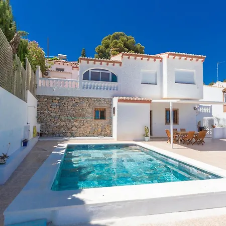 Blue Rest & Pool * Almunecar