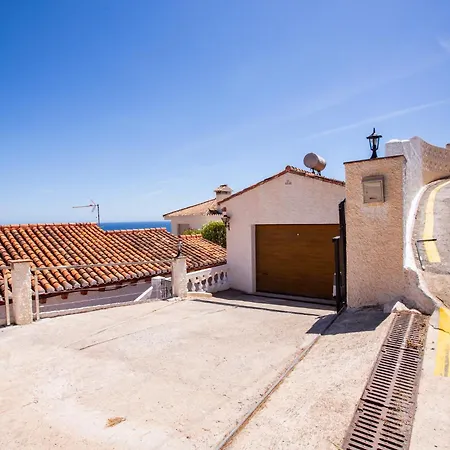 Blue Rest & Pool Villa Almunecar