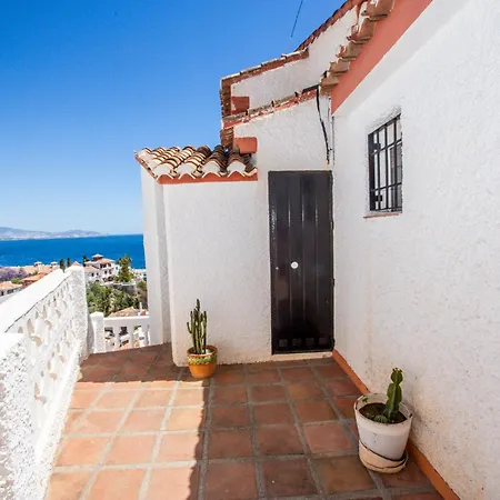 Villa Blue Rest & Pool Almunecar