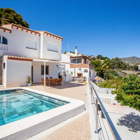 Blue Rest & Pool Villa Almunecar